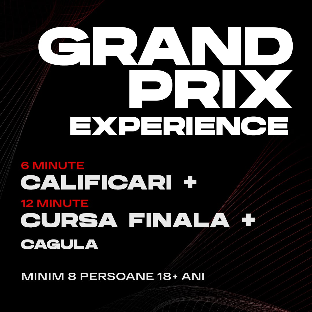 Grand Prix Experience