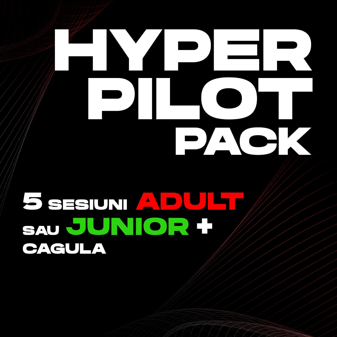 Hyper Pilot Pack