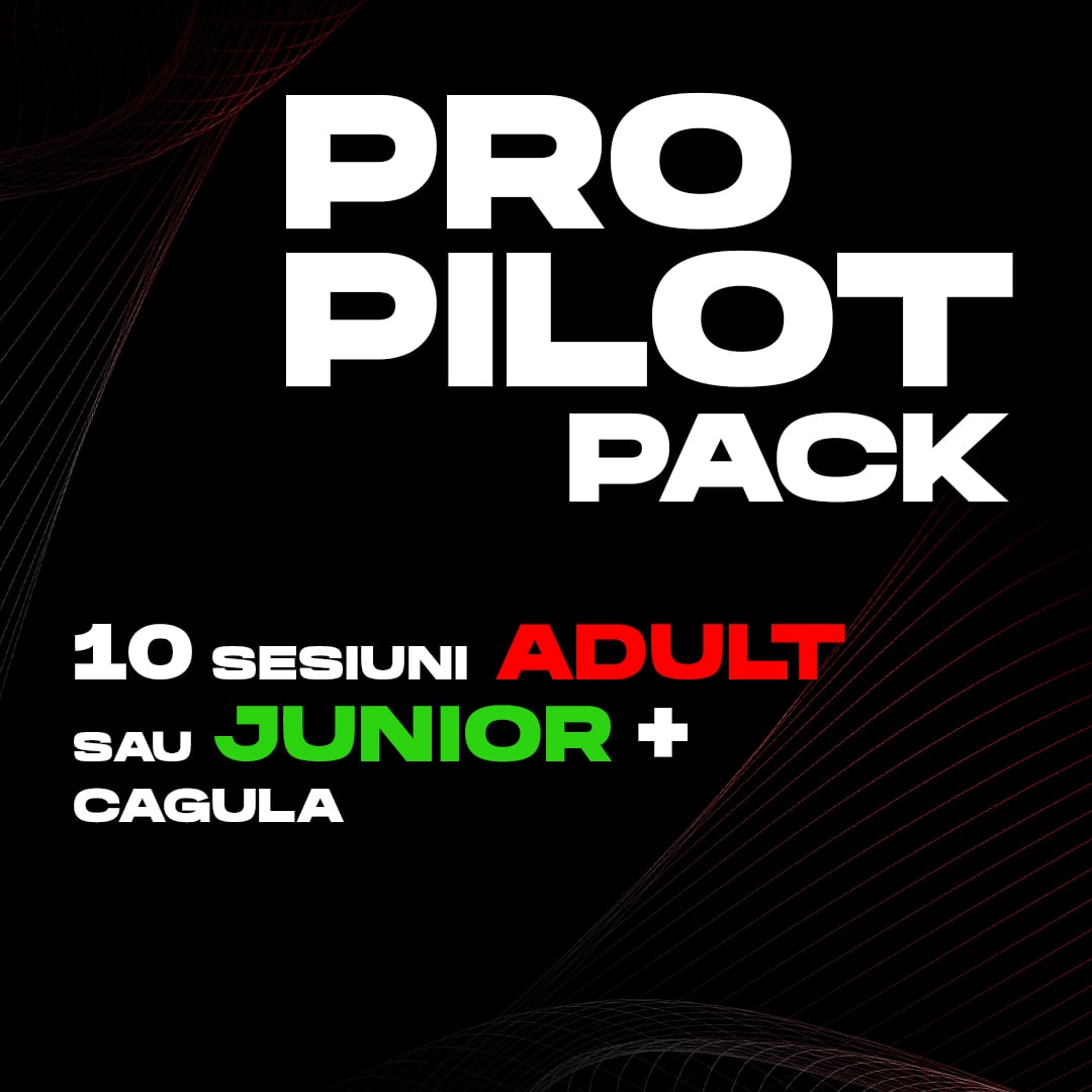 Pro Pilot Pack